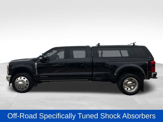 Used 2024 Ford F350 Lariat w/ FX4 Off-Road Package image 6
