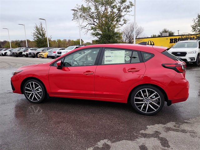 New 2026 Subaru Impreza 2.0i Sport image 8