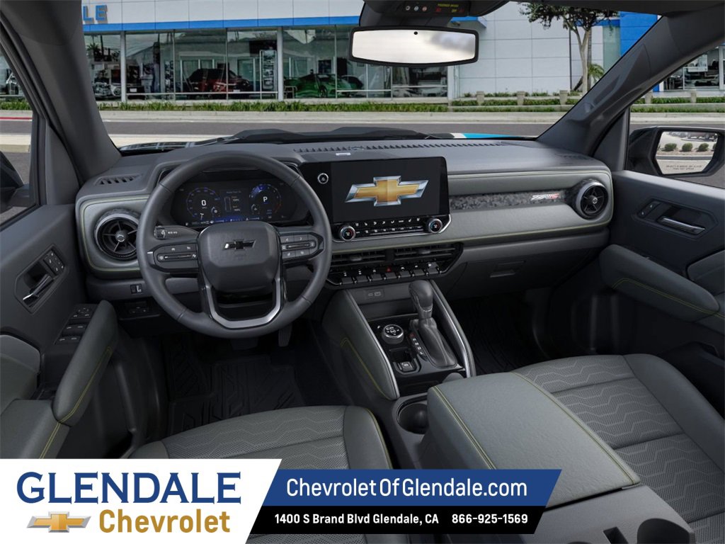 New 2026 Chevrolet Colorado ZR2 w/ Technology Package image 15