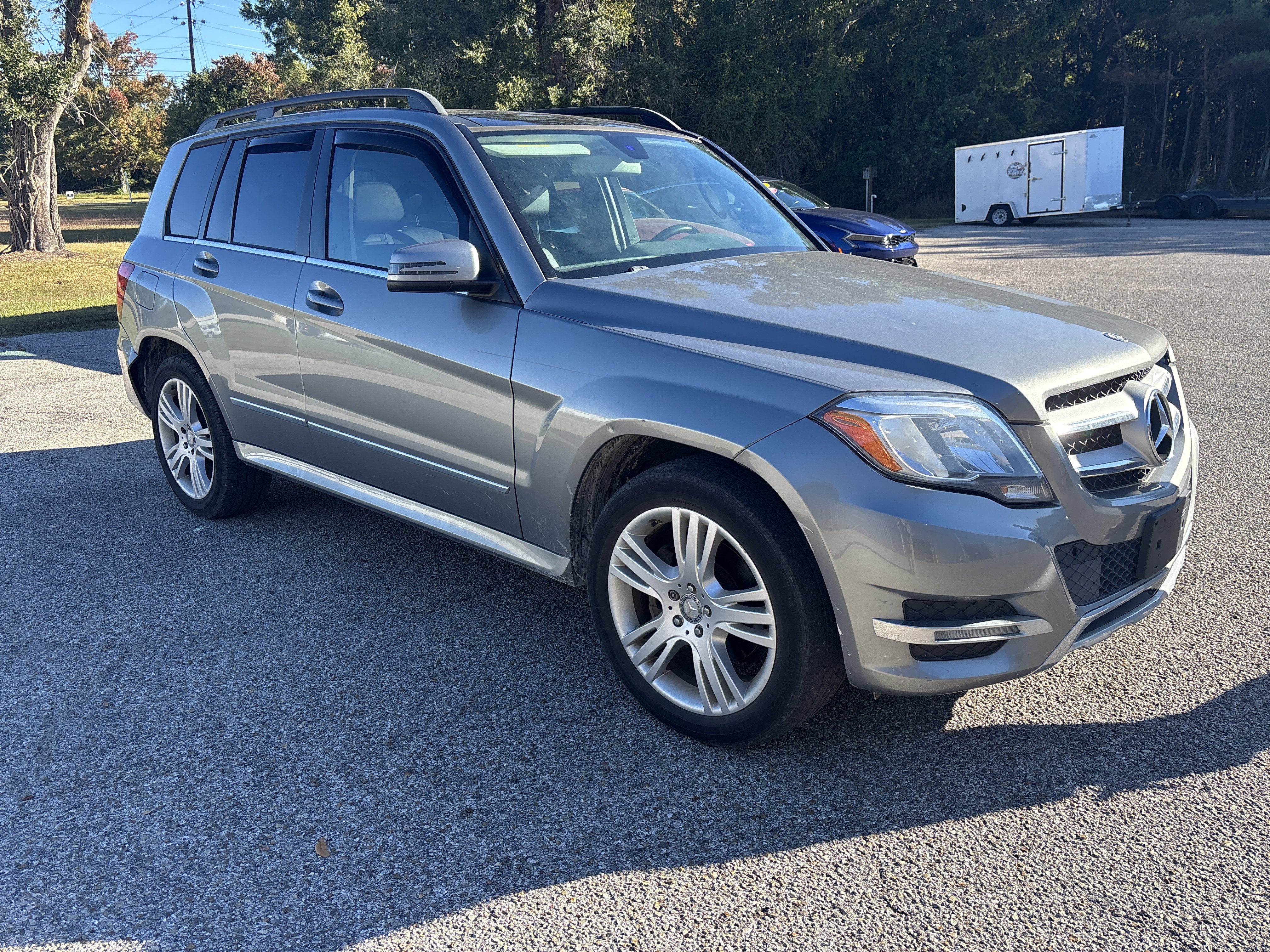 Used 2015 Mercedes-Benz GLK 350 2WD