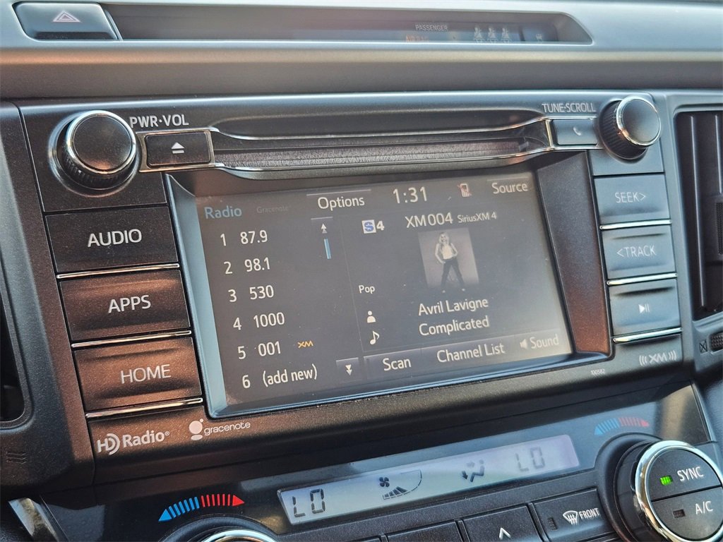 Used 2018 Toyota RAV4 XLE image 20