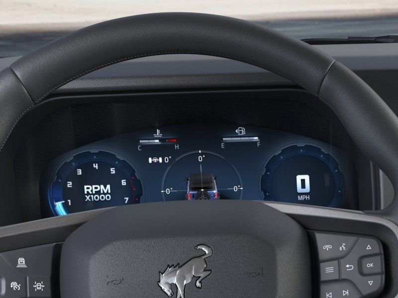 New 2026 Ford Bronco Badlands image 13