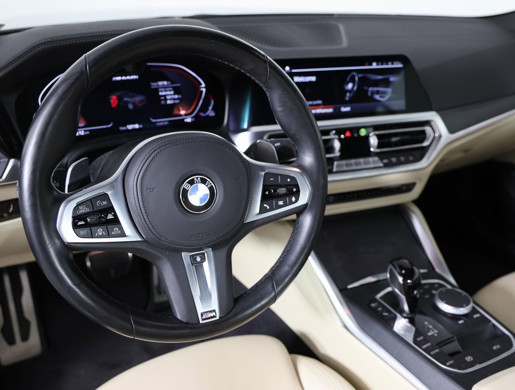 Used 2023 BMW 440i xDrive Convertible w/ Premium Package image 16