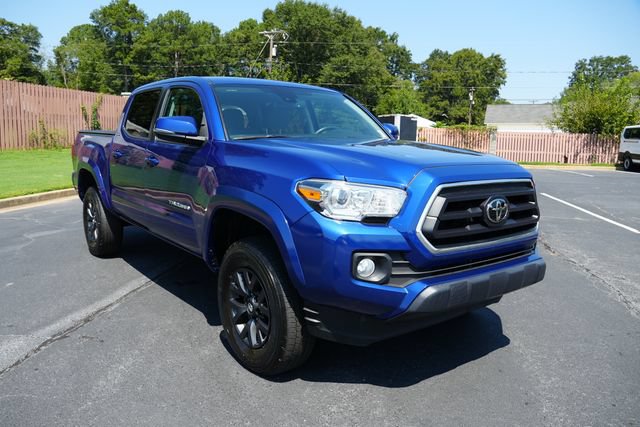 Used 2023 Toyota Tacoma SR5 w/ Technology Package