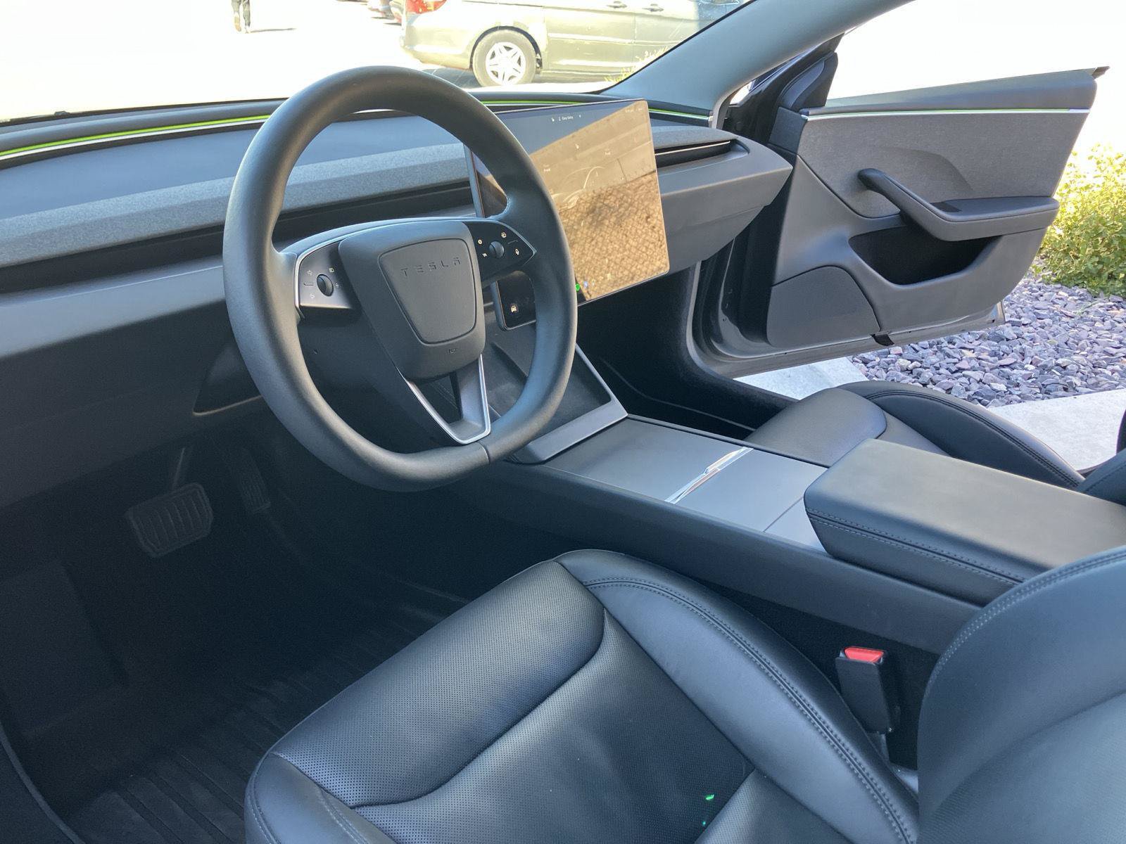 Used 2025 Tesla Model 3 Long Range RWD image 14