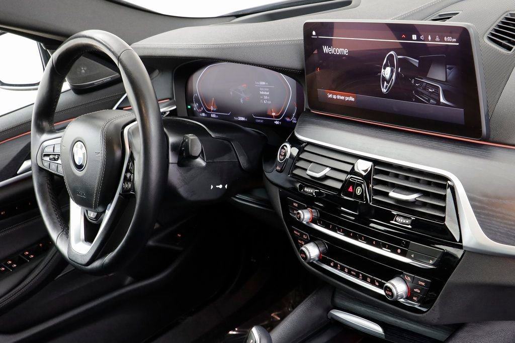 Certified 2023 BMW 530i xDrive w/ Premium Package image 23