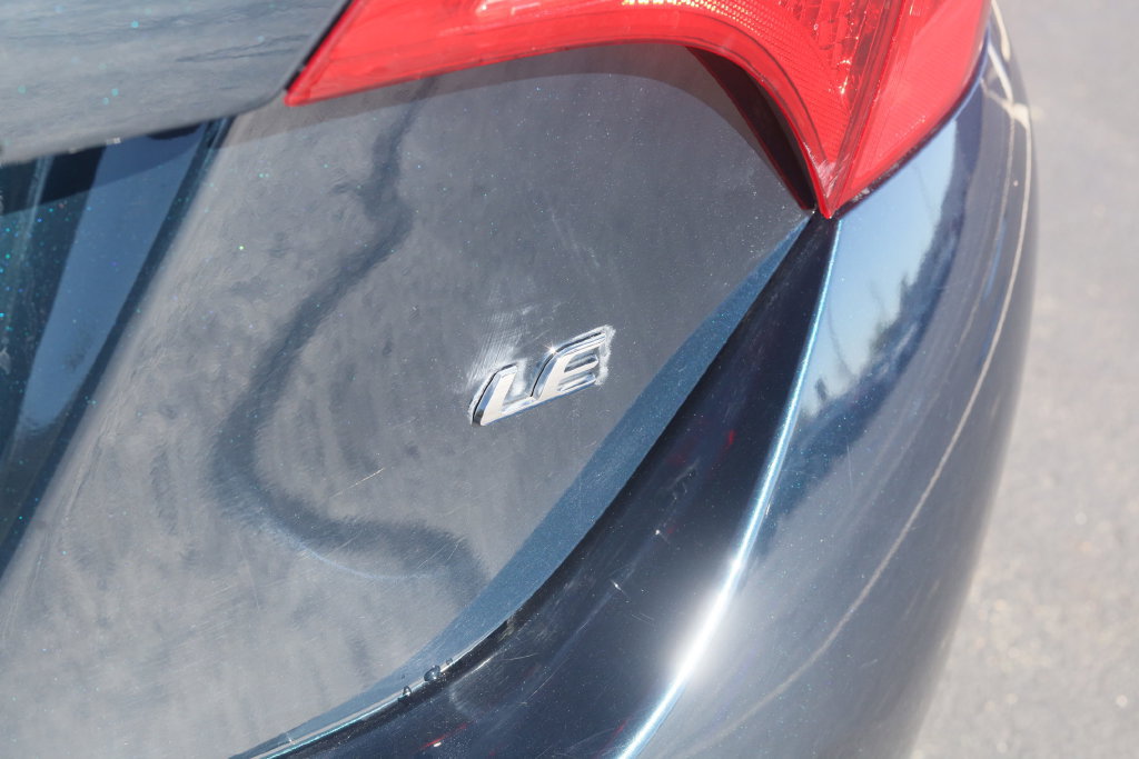 Certified 2017 Toyota Corolla LE w/ Carpet Mat Package (TMS) FWD image 34