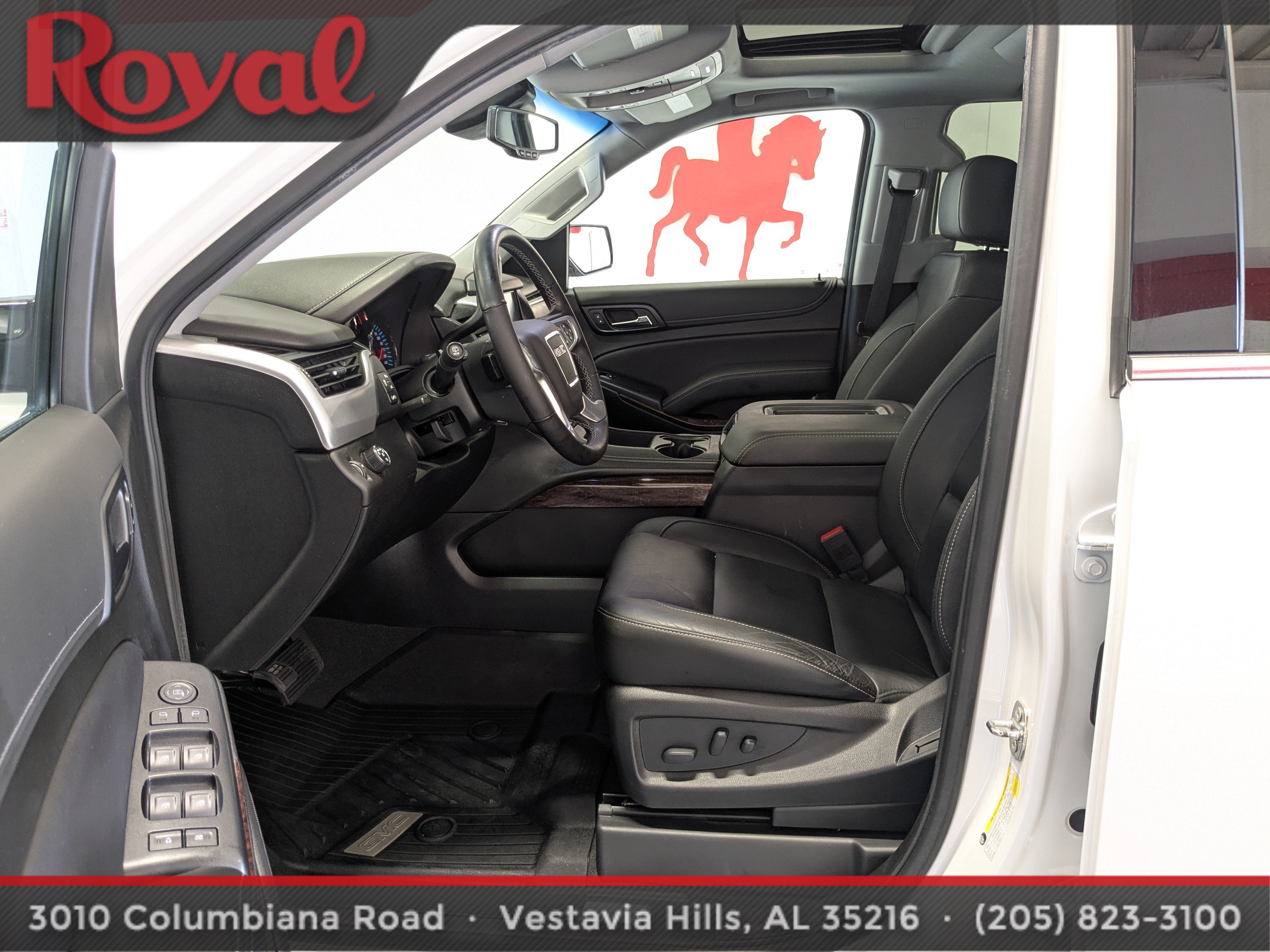 Used 2019 GMC Yukon SLT w/ Open Road Package RWD image 19