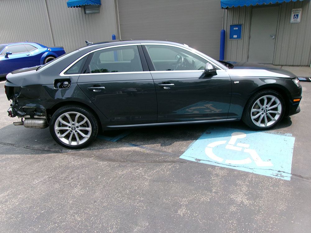 Used 2019 Audi A4 2.0T Premium Plus w/ Premium Plus Package image 2