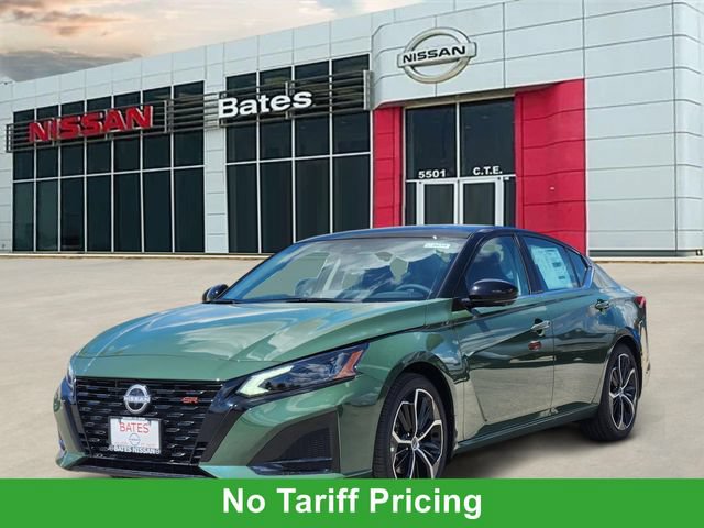 New 2026 Nissan Altima 2.5 SR FWD image 2