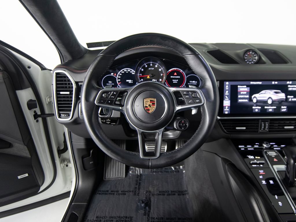 Certified 2021 Porsche Cayenne GTS AWD/4WD image 17