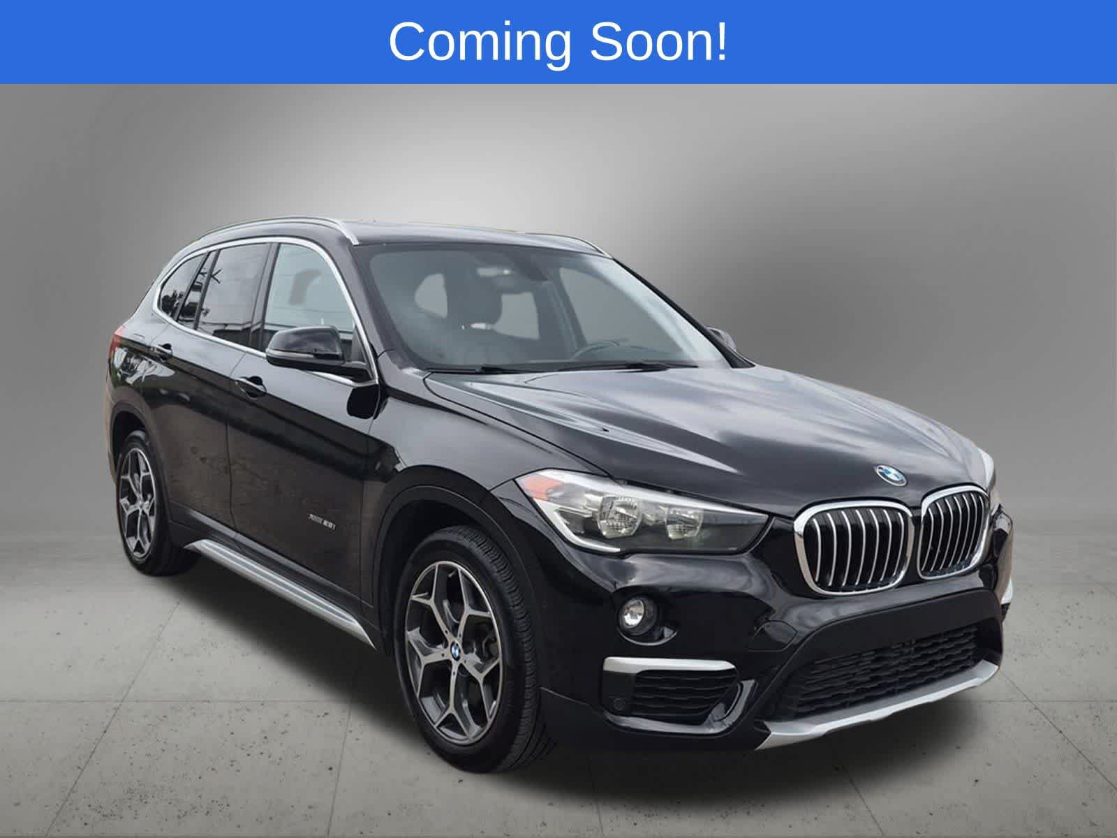 Used 2016 BMW X1 xDrive28i AWD/4WD image 8