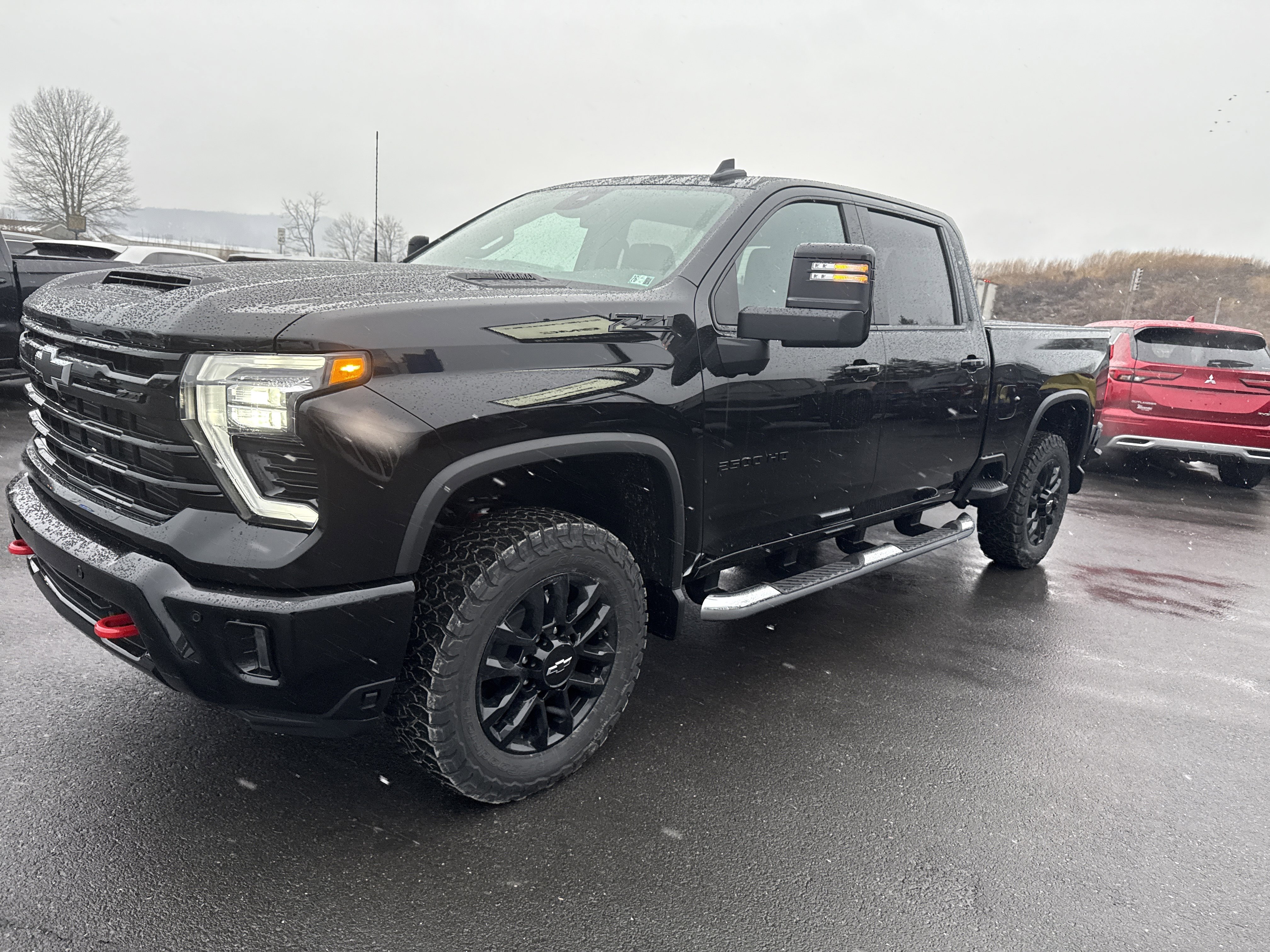 New 2026 Chevrolet Silverado 2500 LT w/ Trail Boss Package image 7