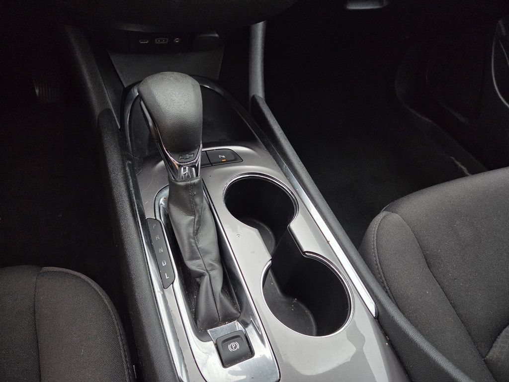 Used 2023 Chevrolet Malibu LT w/ Driver Confidence Package FWD image 11