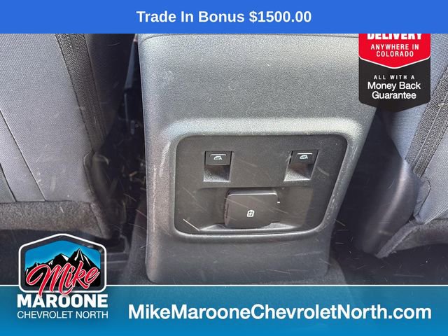 Used 2023 Ford Bronco 4-Door w/ Sasquatch Package image 15