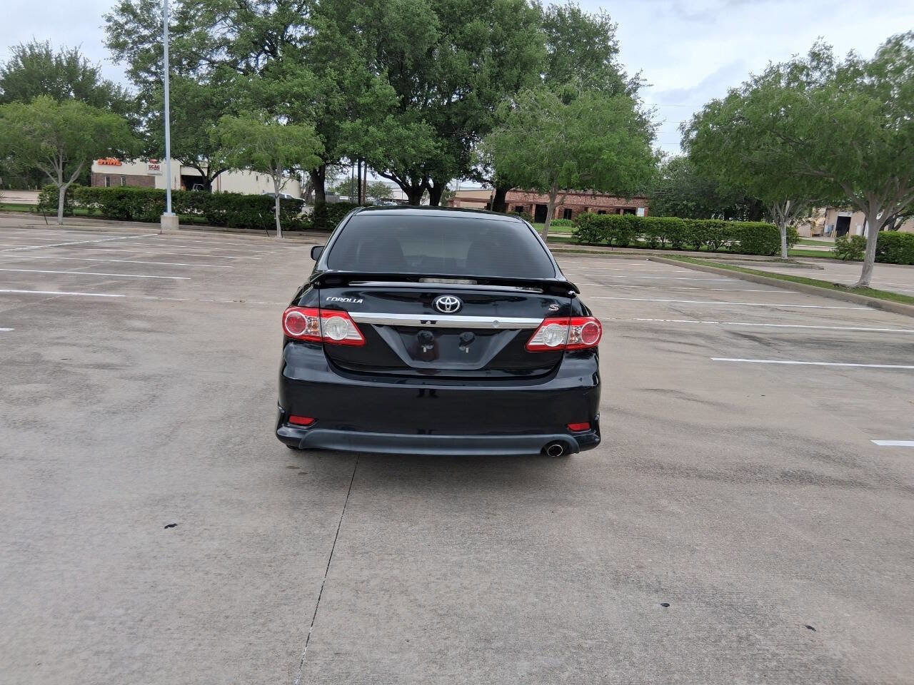 Used 2013 Toyota Corolla S FWD image 5