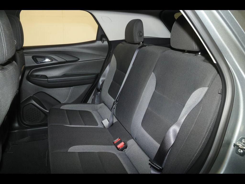 Certified 2026 Chevrolet TrailBlazer LS w/ LS Convenience Package AWD/4WD image 27