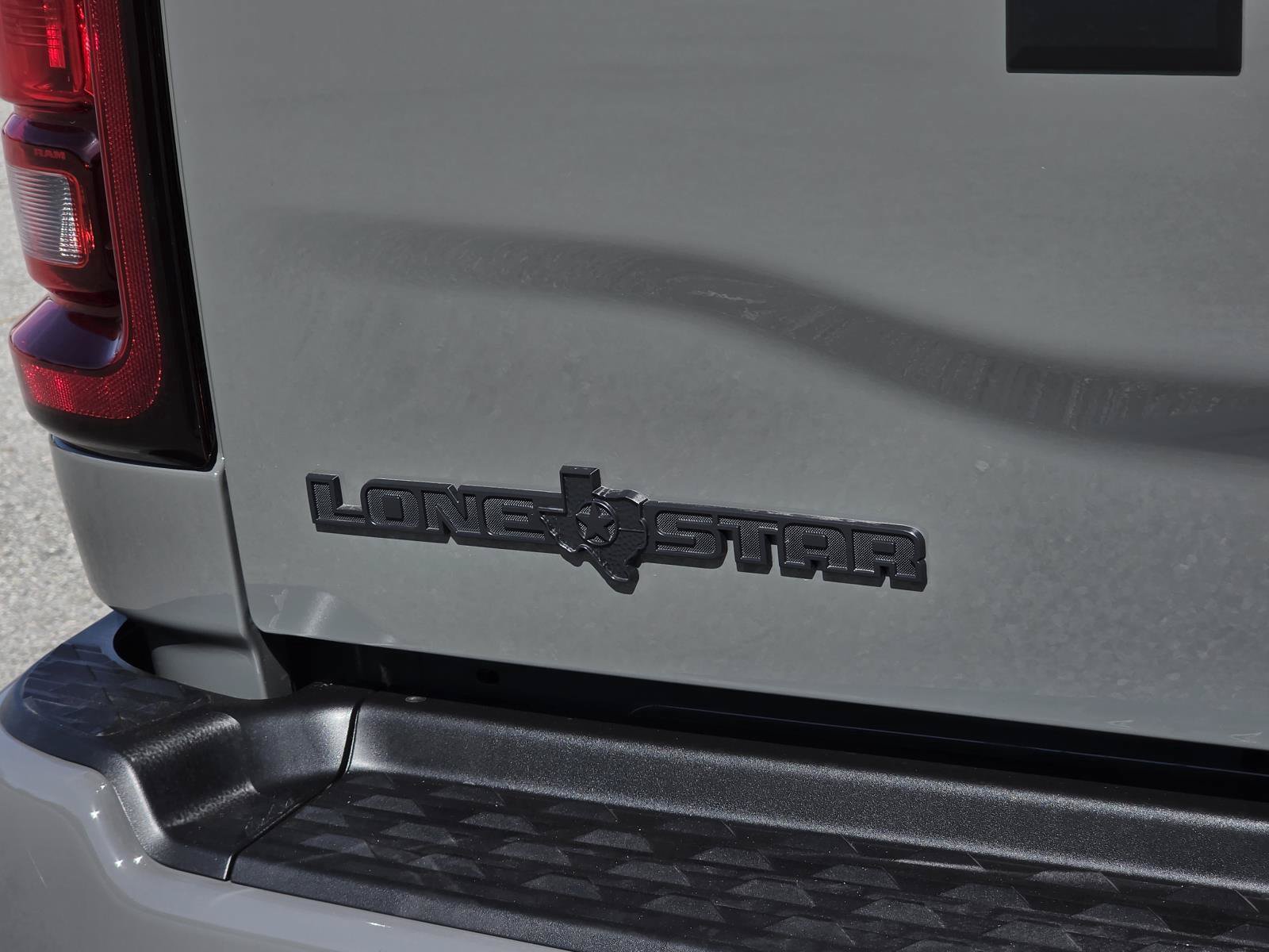 New 2027 RAM 3500 Lone Star AWD/4WD image 6
