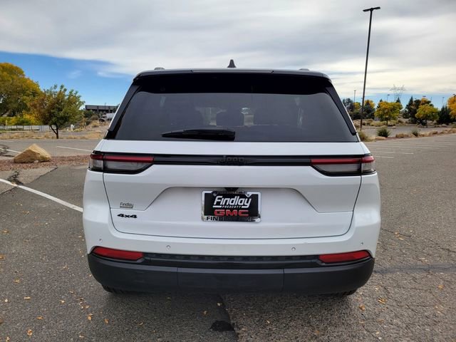 Used 2024 Jeep Grand Cherokee Altitude image 6