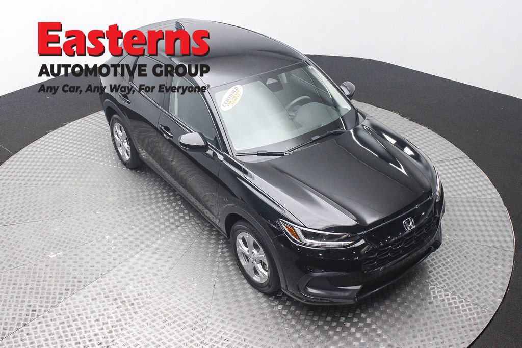Used 2024 Honda HR-V LX image 3