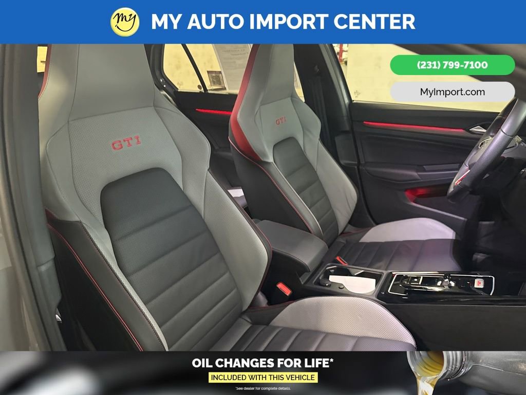 Used 2024 Volkswagen GTI Autobahn FWD image 28