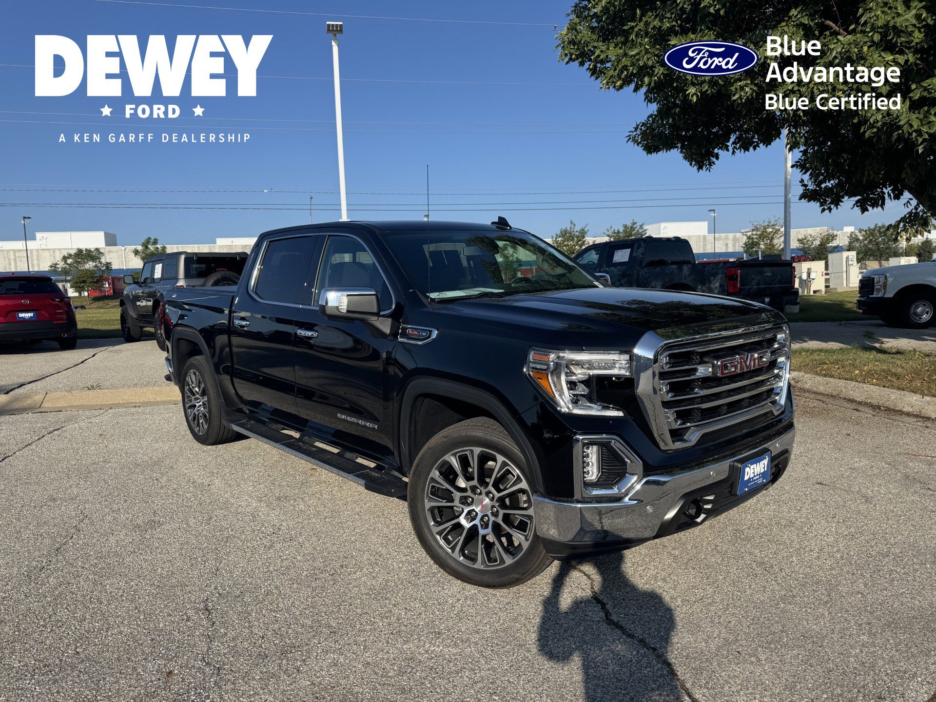 Used 2020 GMC Sierra 1500 SLT w/ SLT Premium Plus Package