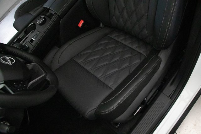 New 2026 Nissan Rogue Platinum w/ Platinum Premium Package AWD/4WD image 27