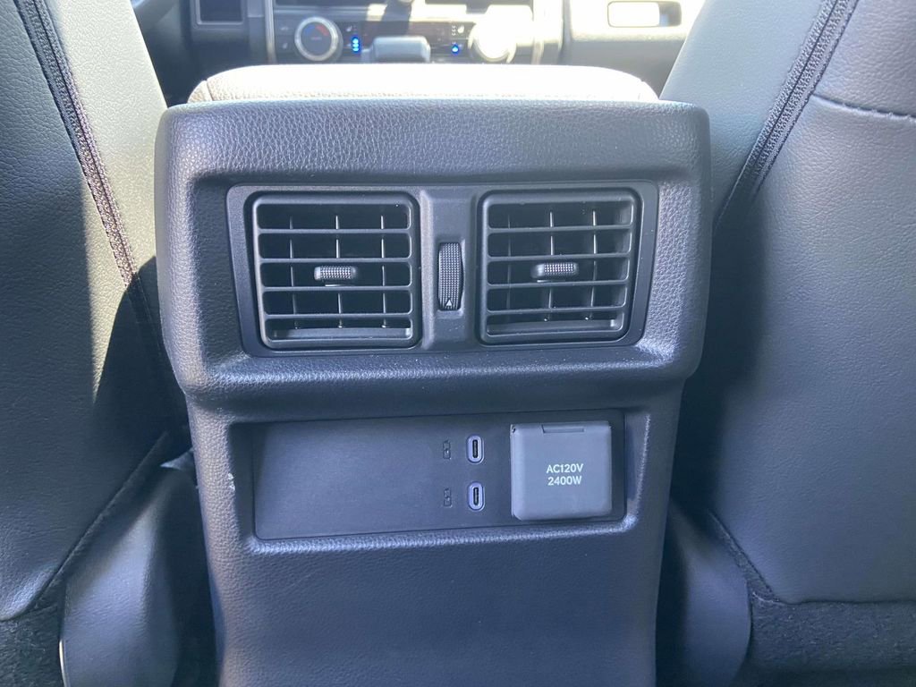 Used 2025 Toyota 4Runner TRD Off-Road Premium AWD/4WD image 20