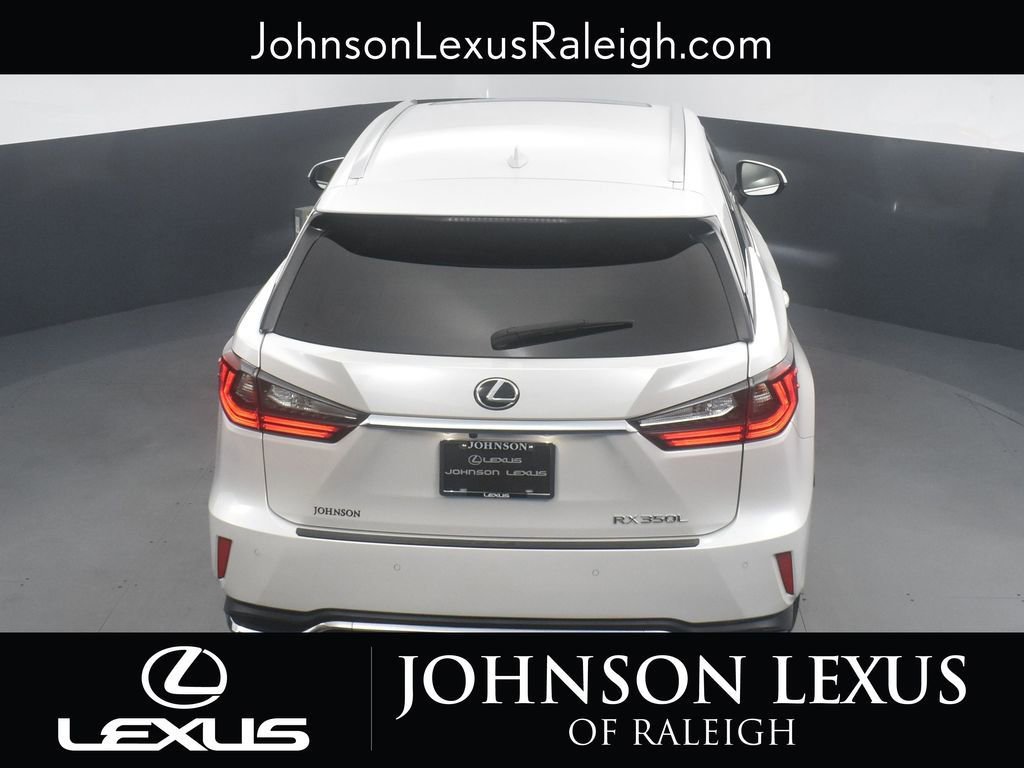 Certified 2022 Lexus RX 350L FWD w/ Premium Package image 31