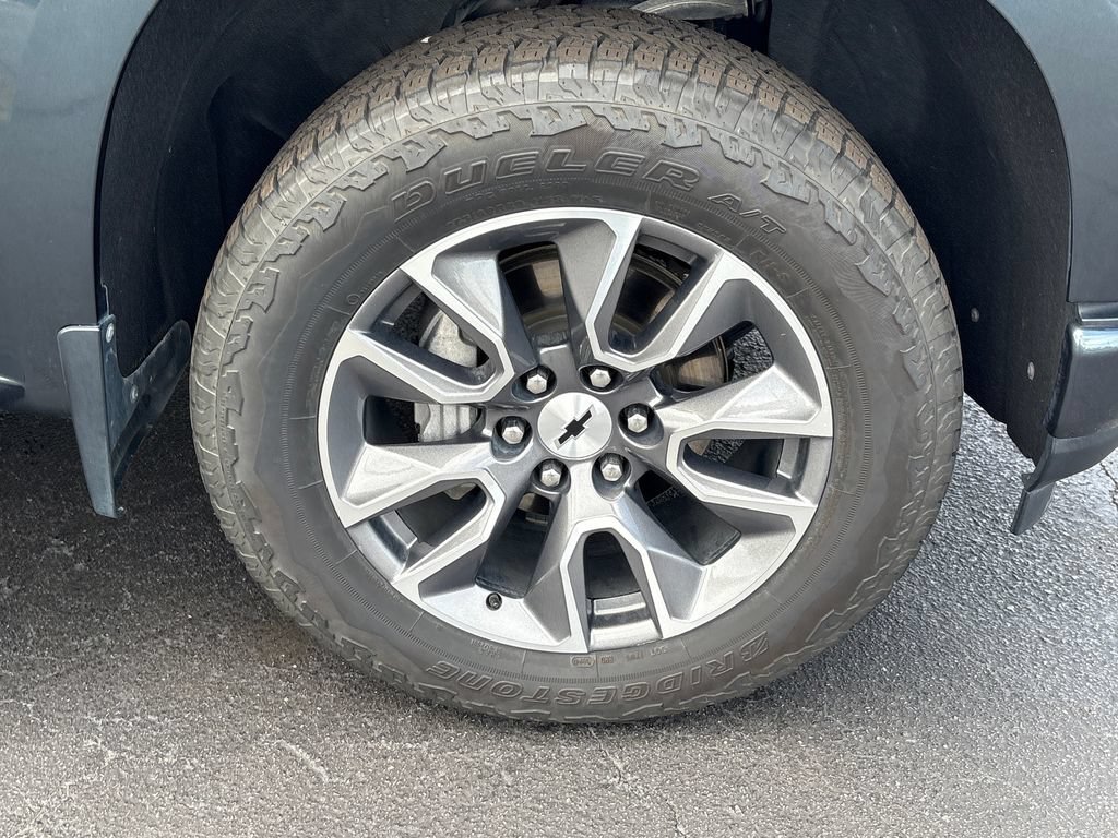 Used 2020 Chevrolet Silverado 1500 RST w/ All-Star Edition AWD/4WD image 38