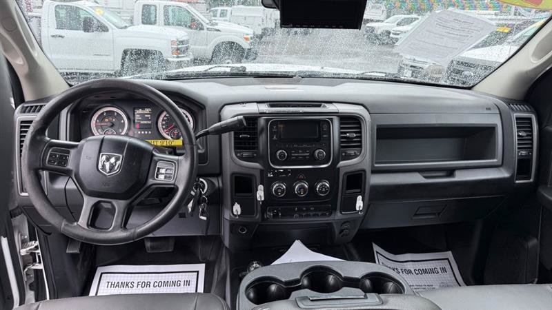 Used 2018 RAM 4500 Tradesman AWD/4WD image 13