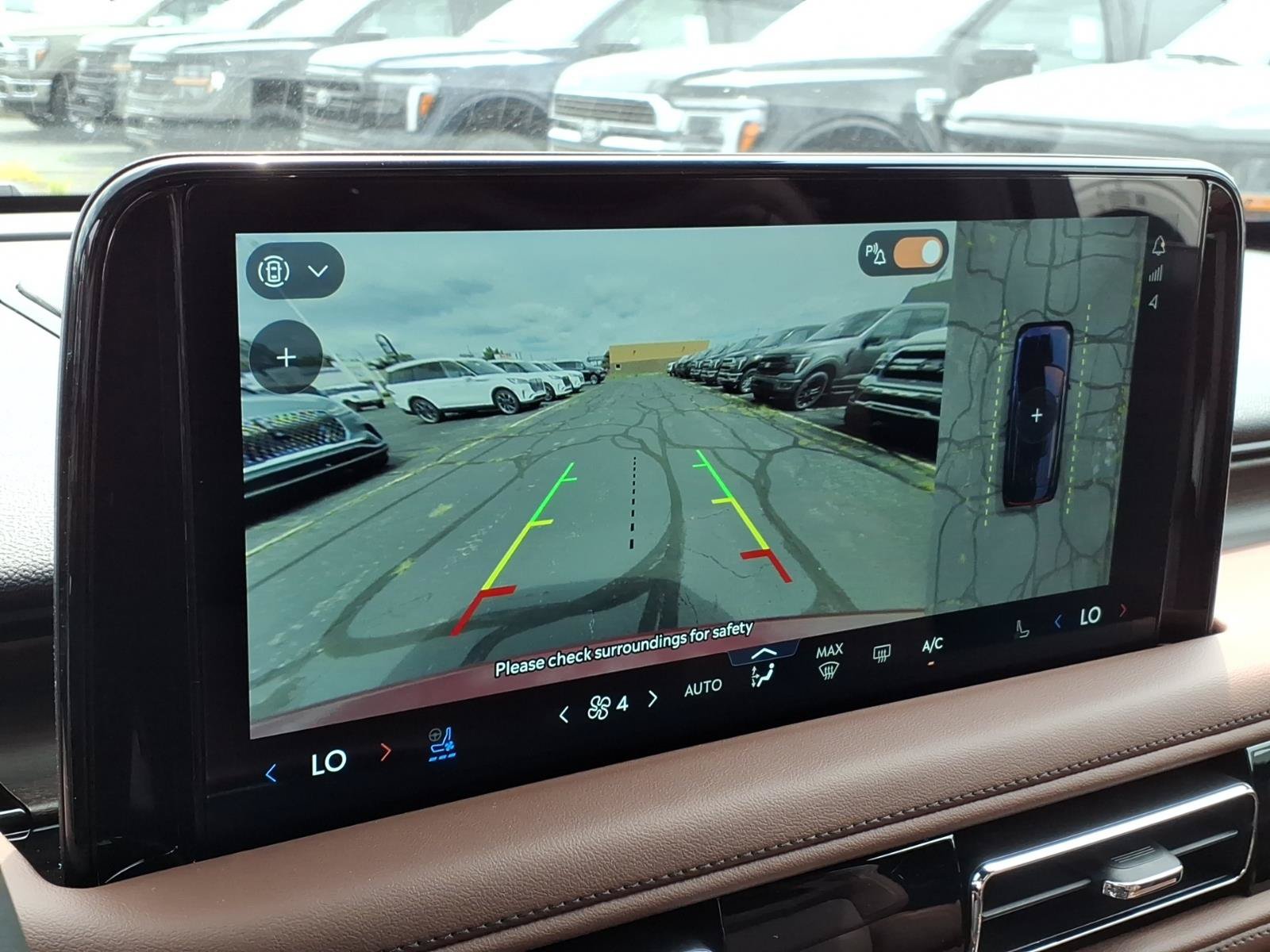 New 2026 Lincoln Aviator Reserve AWD/4WD image 14