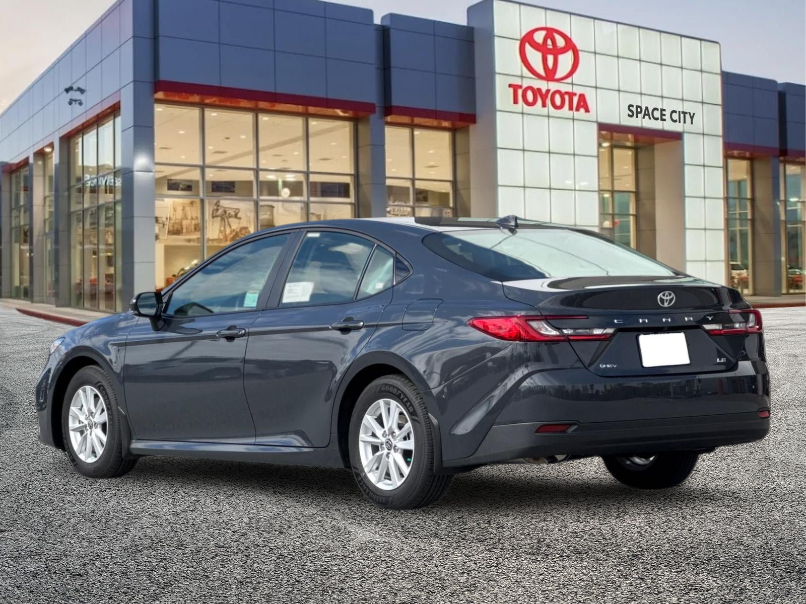 New 2026 Toyota Camry LE FWD image 4