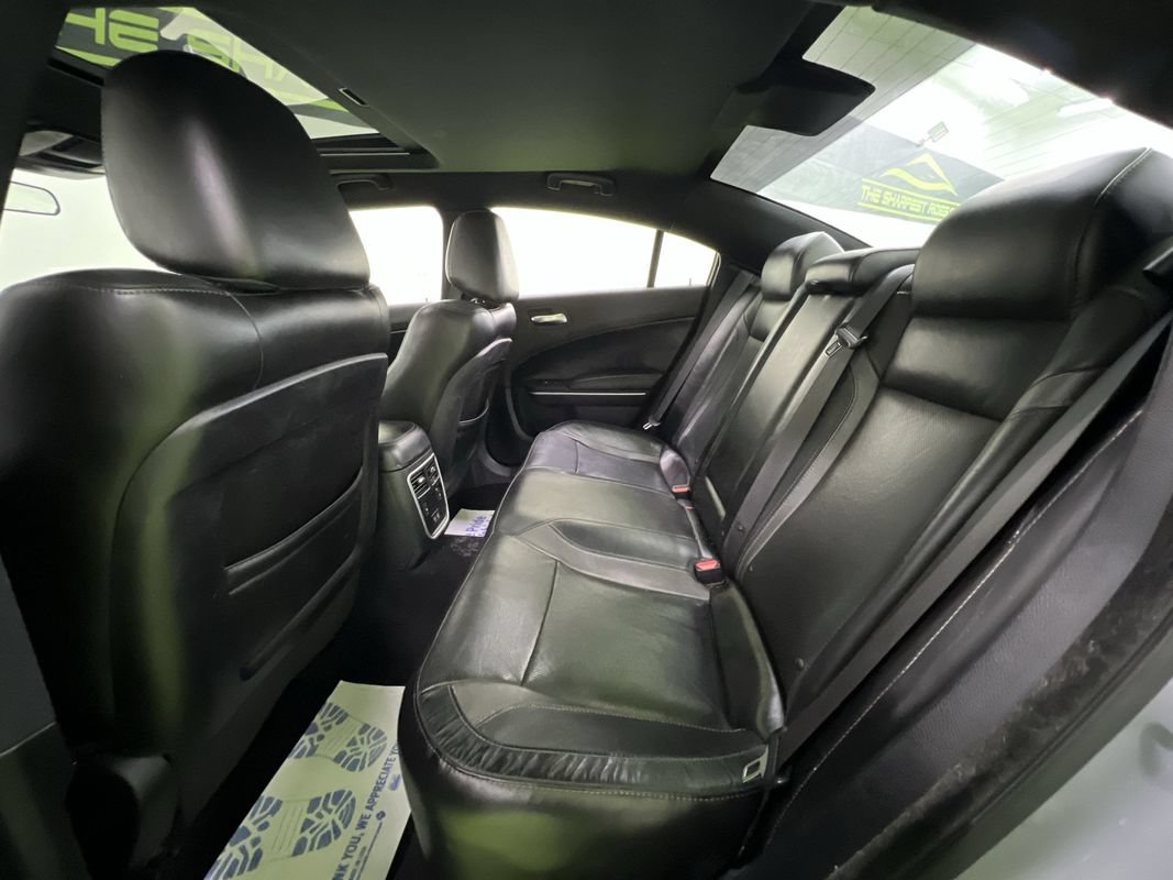 Used 2021 Dodge Charger SXT w/ Leather Interior Group RWD image 26