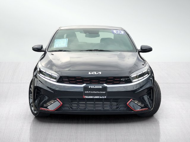 Used 2022 Kia Forte GT FWD image 2