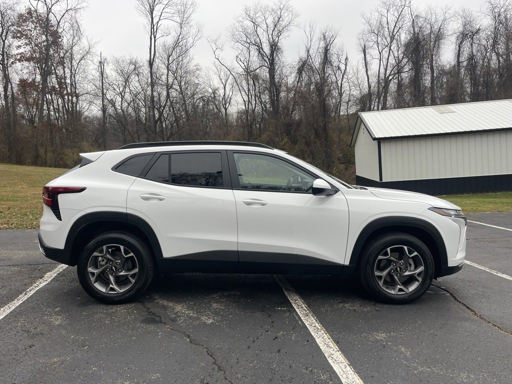 Certified 2026 Chevrolet Trax LT video 2