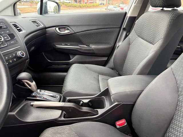Used 2015 Honda Civic LX image 24