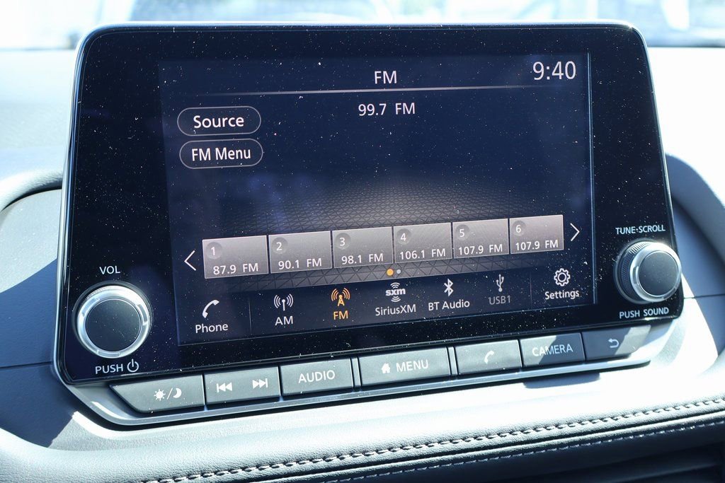 New 2026 Nissan Rogue SV image 5