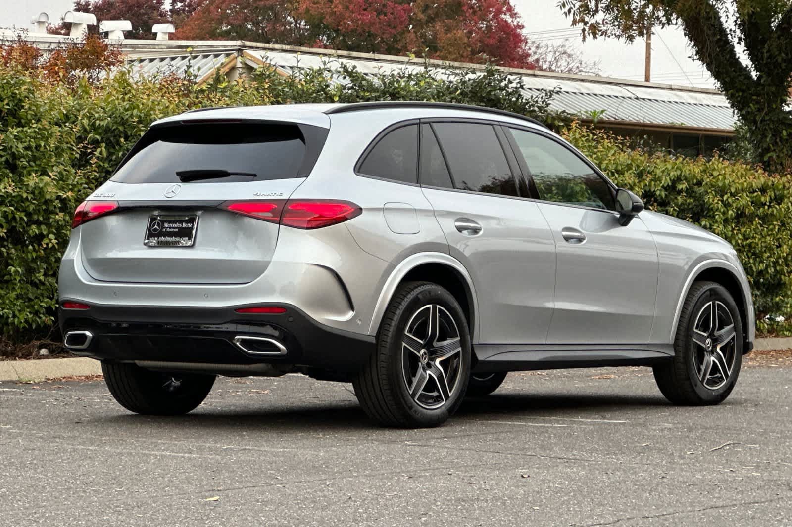 Certified 2026 Mercedes-Benz GLC 300 4MATIC image 3