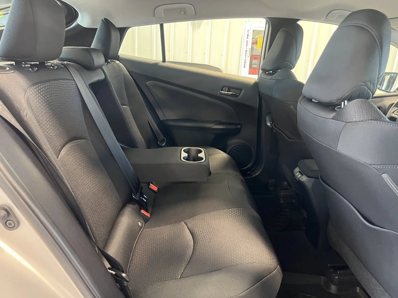Used 2019 Toyota Prius LE FWD image 22