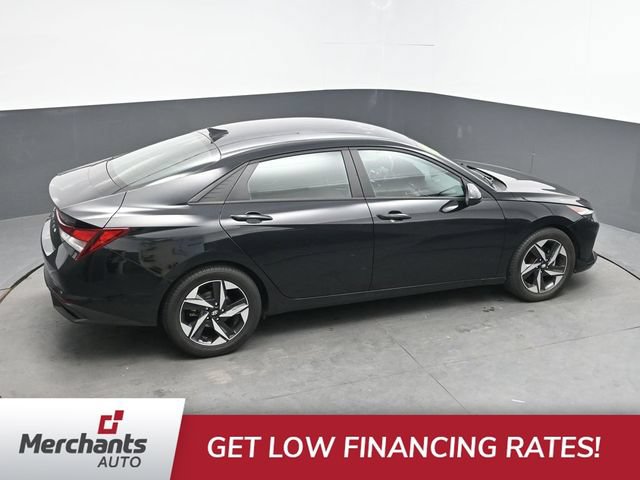 Used 2023 Hyundai Elantra SEL w/ Convenience Package FWD image 29