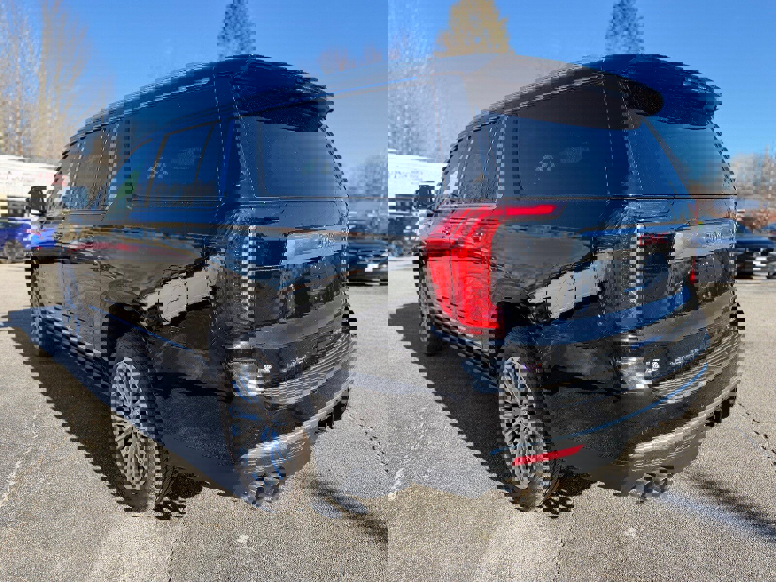 Used 2021 GMC Yukon XL Denali w/ Denali Ultimate Package image 5