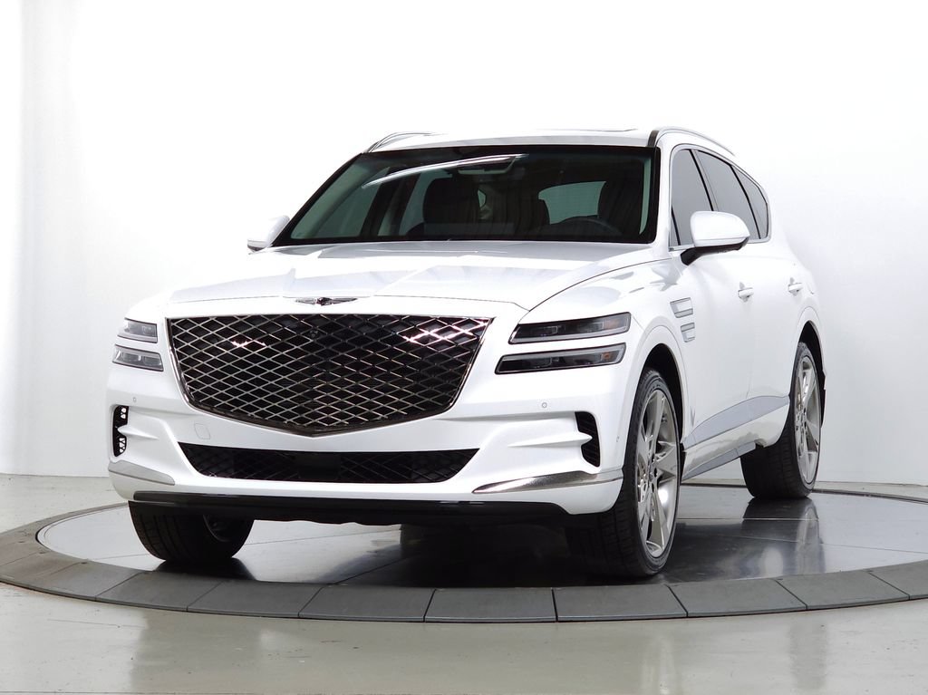 Used 2024 Genesis GV80 2.5T w/ Prestige Package AWD/4WD image 4
