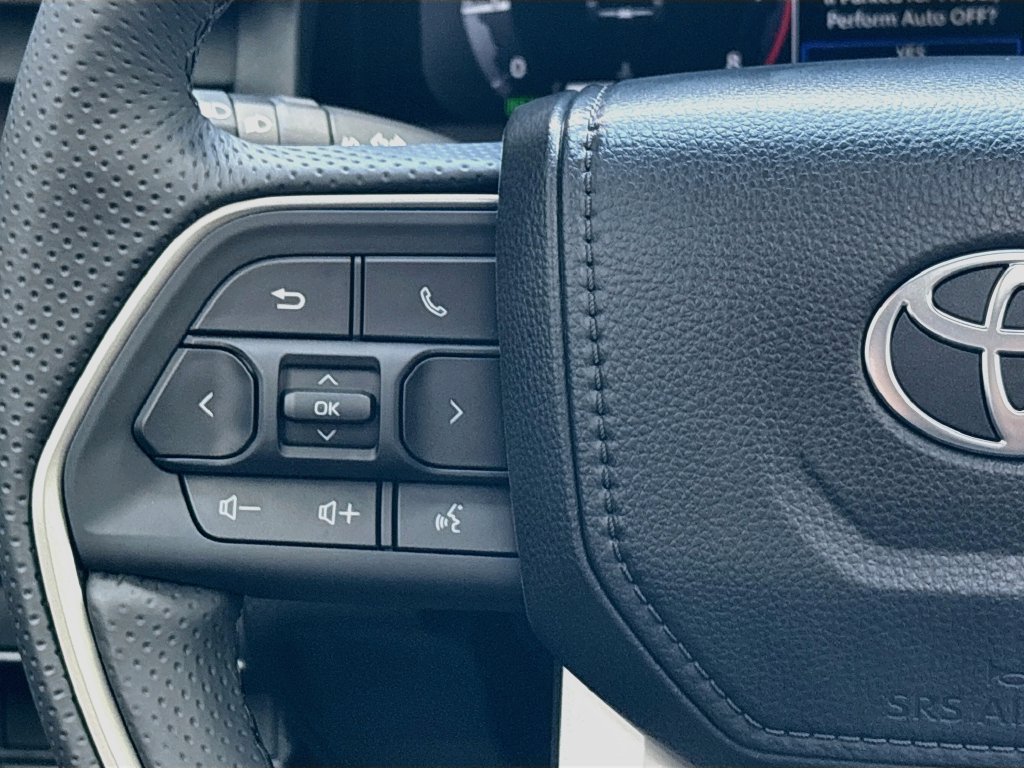 New 2026 Toyota 4Runner TRD Off-Road Premium AWD/4WD image 11