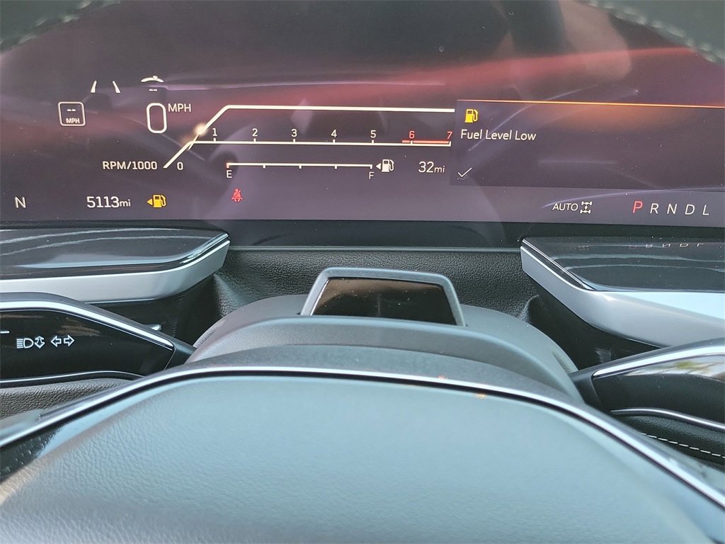 Used 2025 Cadillac Escalade Sport image 12