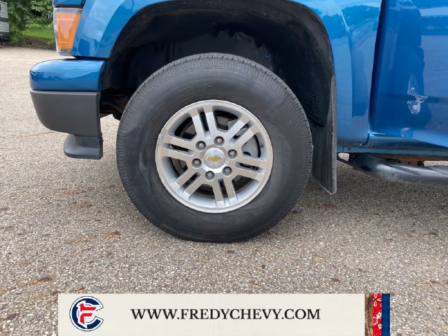 Used 2012 Chevrolet Colorado LT AWD/4WD image 25