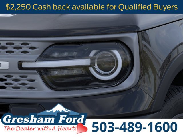 New 2026 Ford Bronco Sport Big Bend AWD/4WD image 21