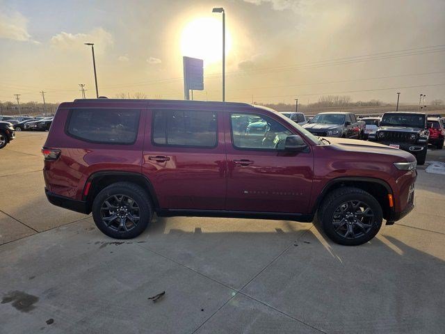 New 2026 Jeep Grand Wagoneer Limited w/ Premium Group II AWD/4WD image 9