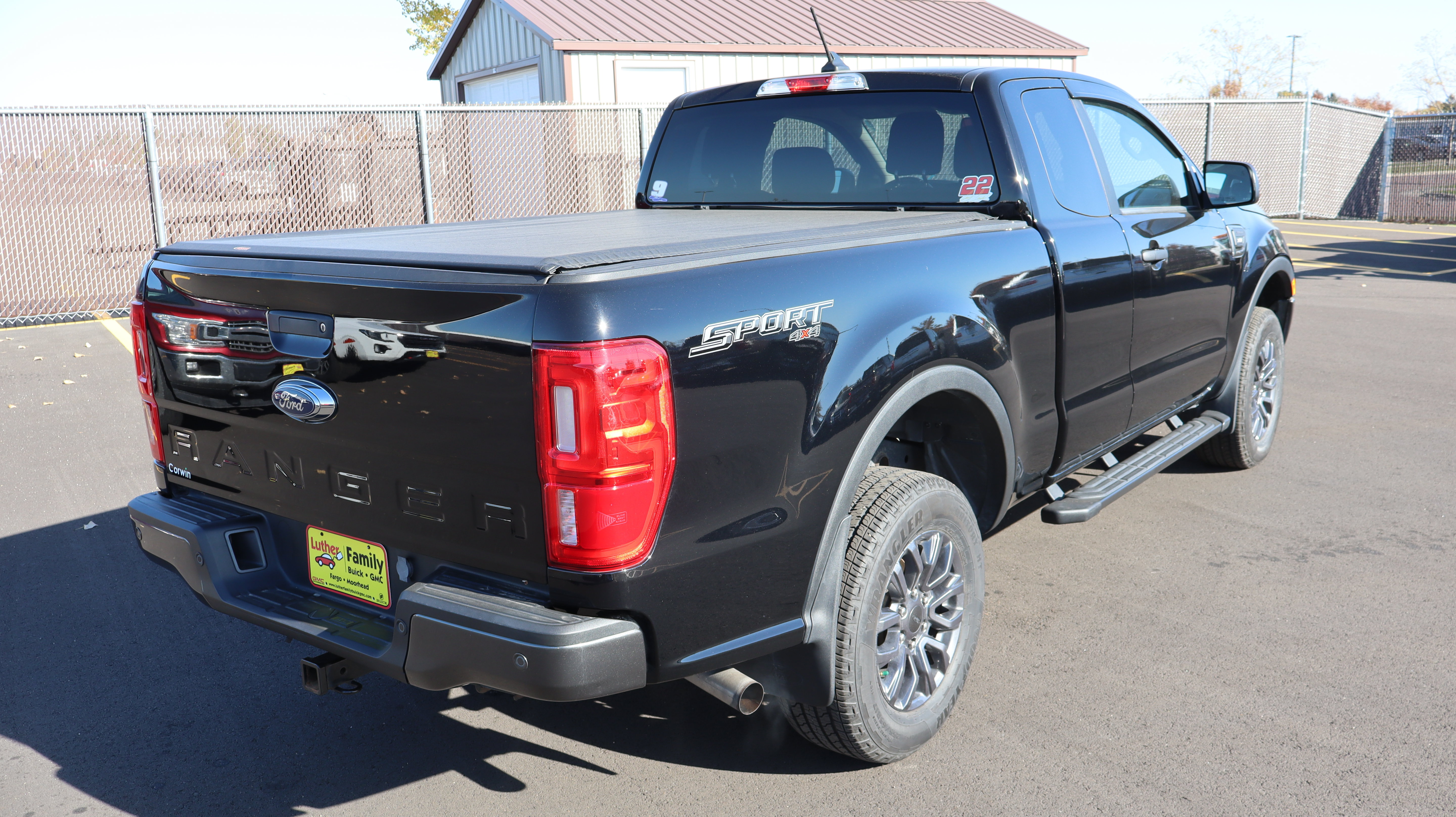 Used 2021 Ford Ranger XLT w/ Equipment Group 301A Mid AWD/4WD image 7