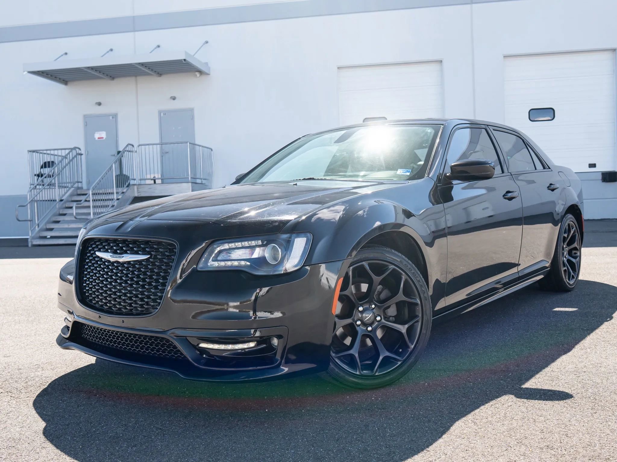 Used 2019 Chrysler 300 S w/ S Model Appearance Package image 1